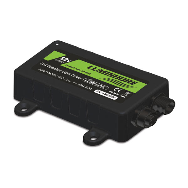 Lumishore® LUX Speaker Light Driver - Image 2