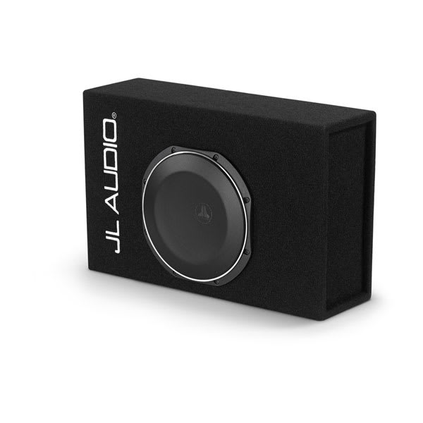 JL Audio MicroSub+™ TW1 Enclosed Car Subwoofer - Image 3