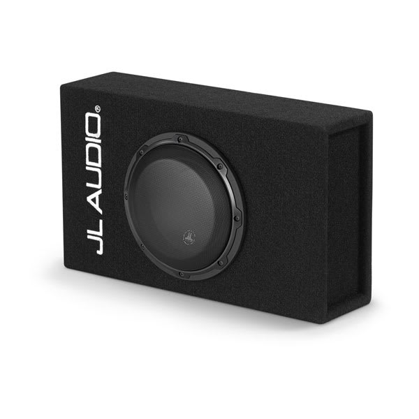 JL Audio MicroSub+™ TW1 Enclosed Car Subwoofer - Image 8