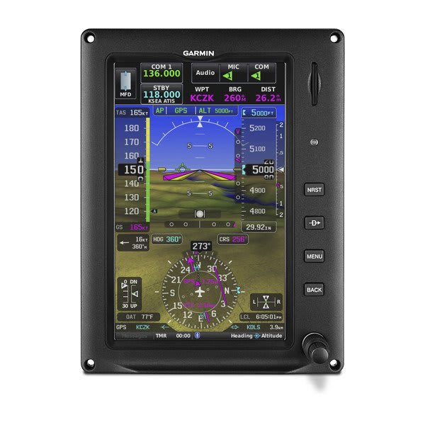G3X Touch™ for Experimental Aircraft - Image 2
