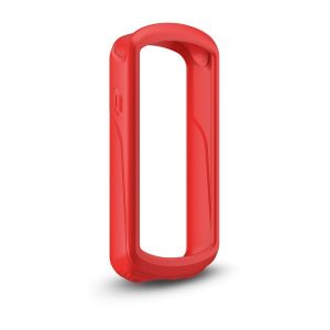Red Silicone Case