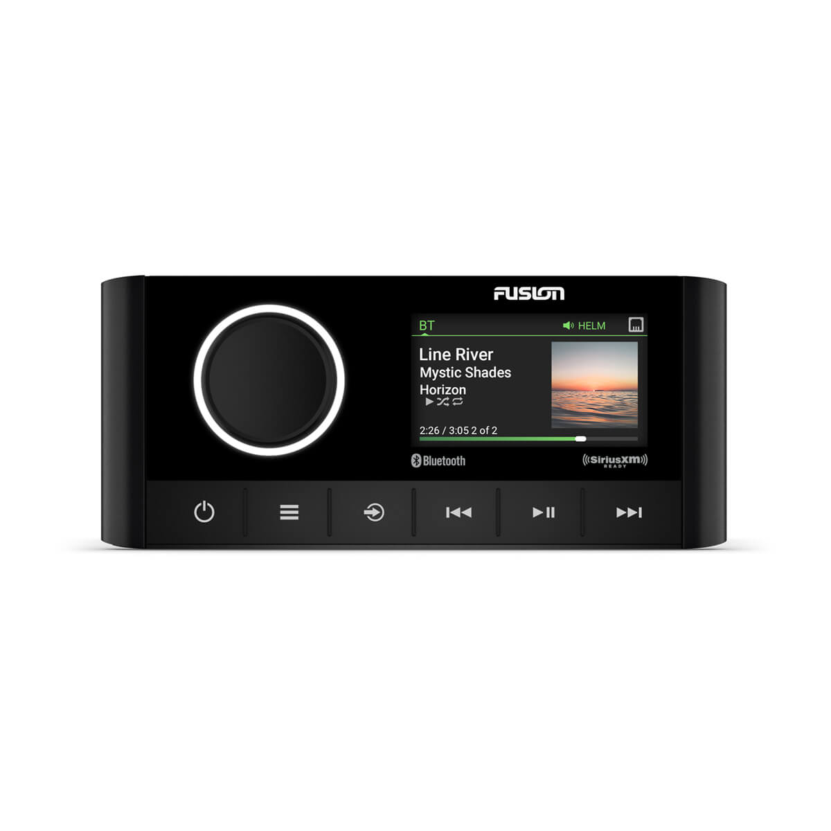 Fusion Apollo™ MS-RA770 Marine Stereo - Image 8