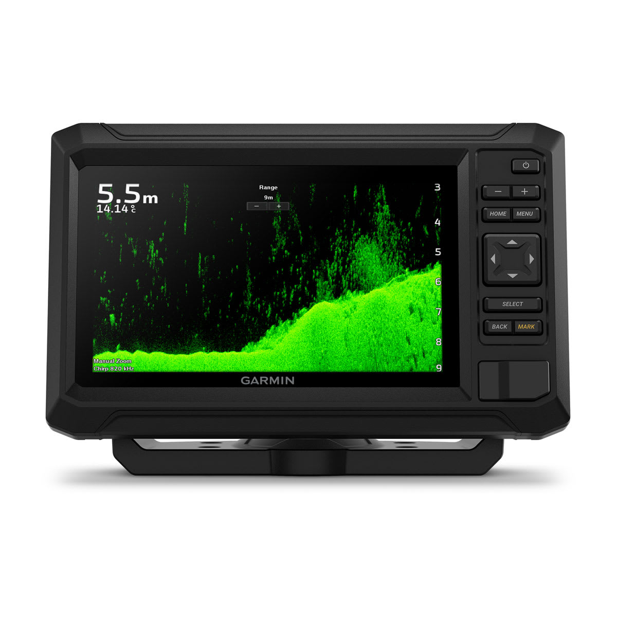 ECHOMAP™ UHD2 5" cv Chartplotters - Image 17