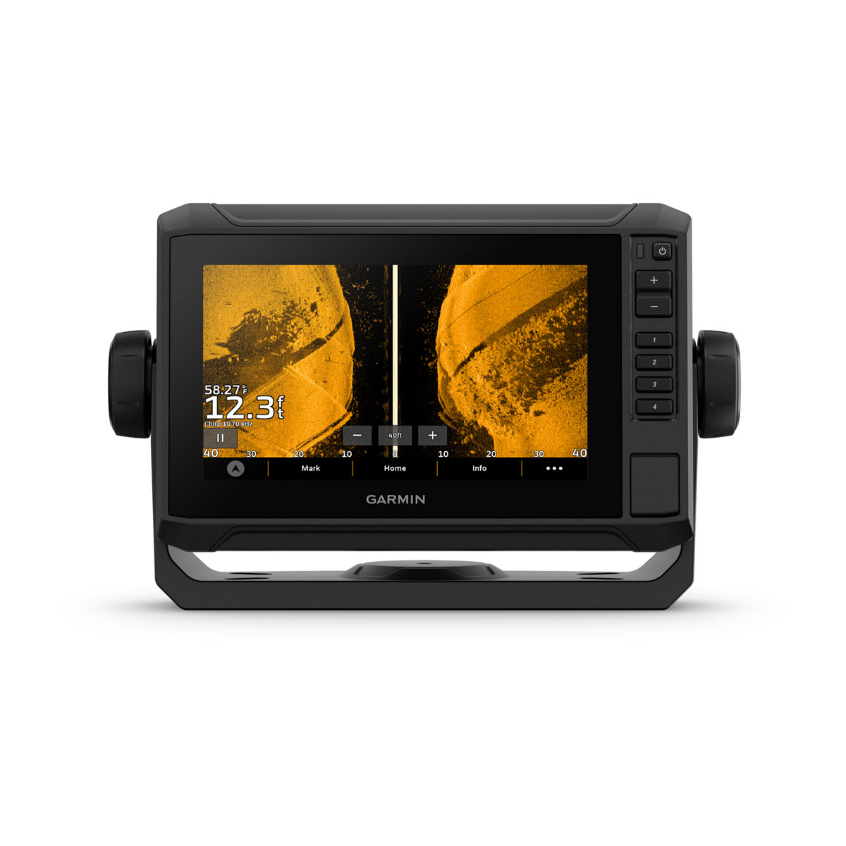ECHOMAP™ UHD2 5" cv Chartplotters - Image 193