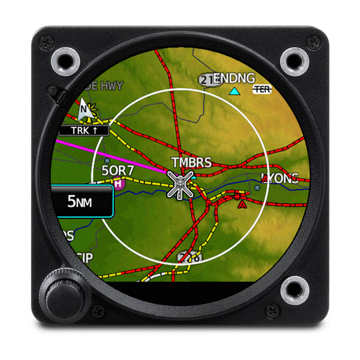 GI 275 for Helicopters - Image 17