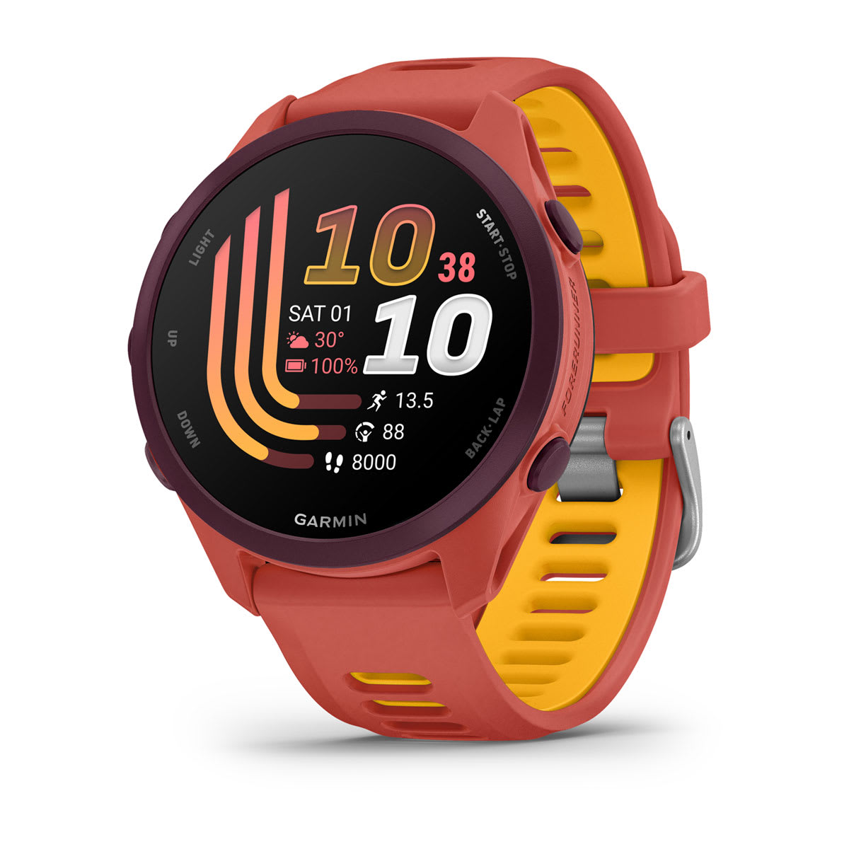 Forerunner® 70 - Image 69