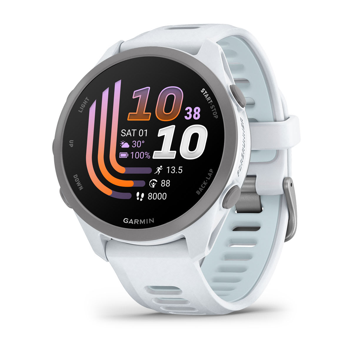 Forerunner® 70 - Image 77