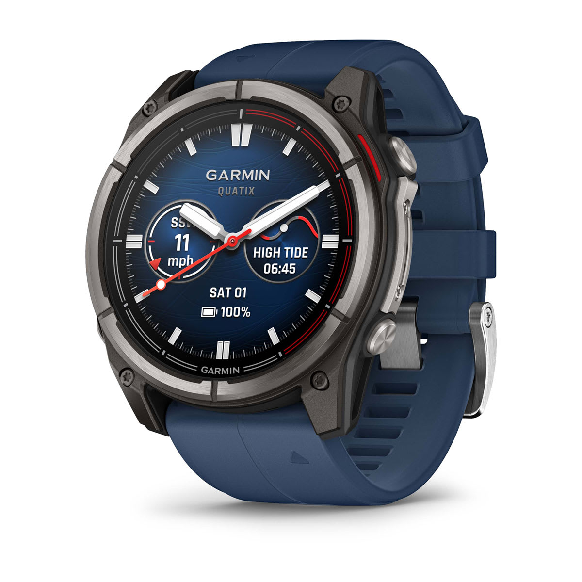 quatix® 8 – 47 mm, AMOLED - Image 15