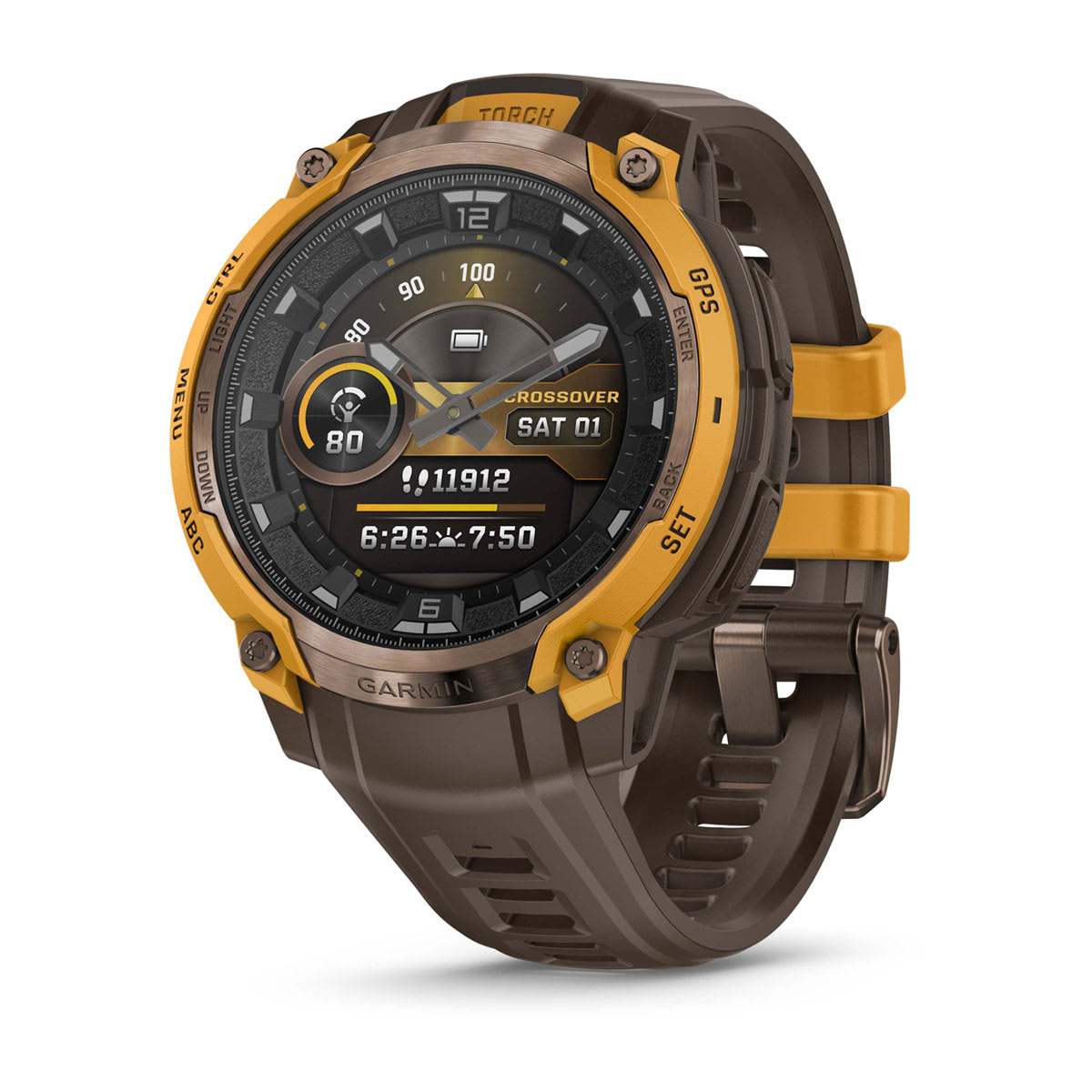 Instinct® Crossover AMOLED - Image 15