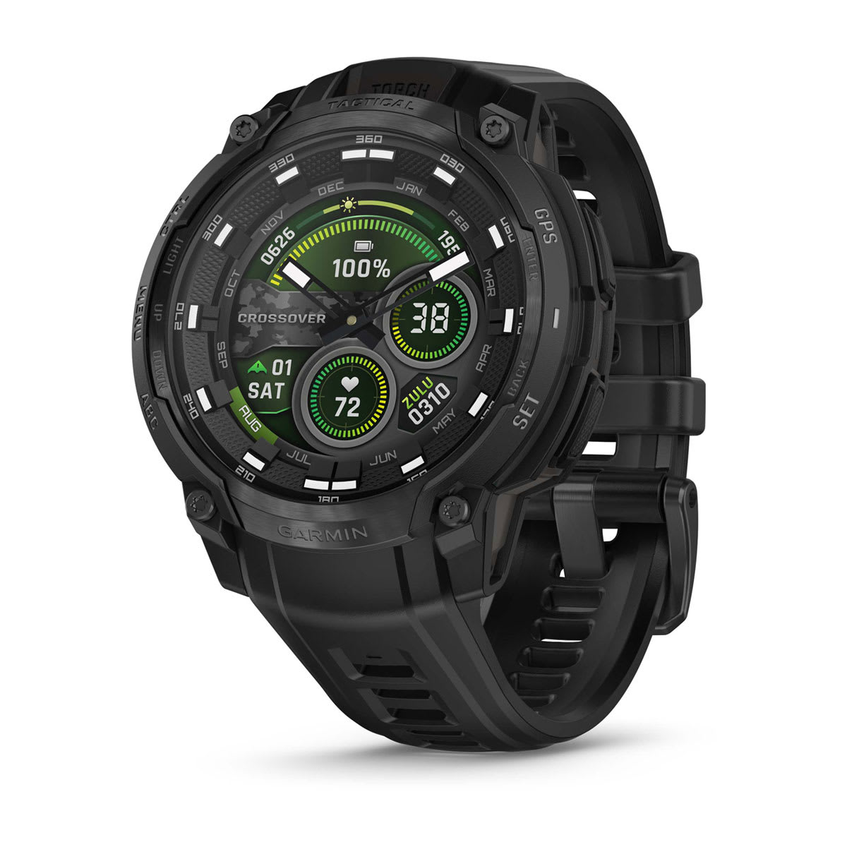 Instinct® Crossover AMOLED - Image 28