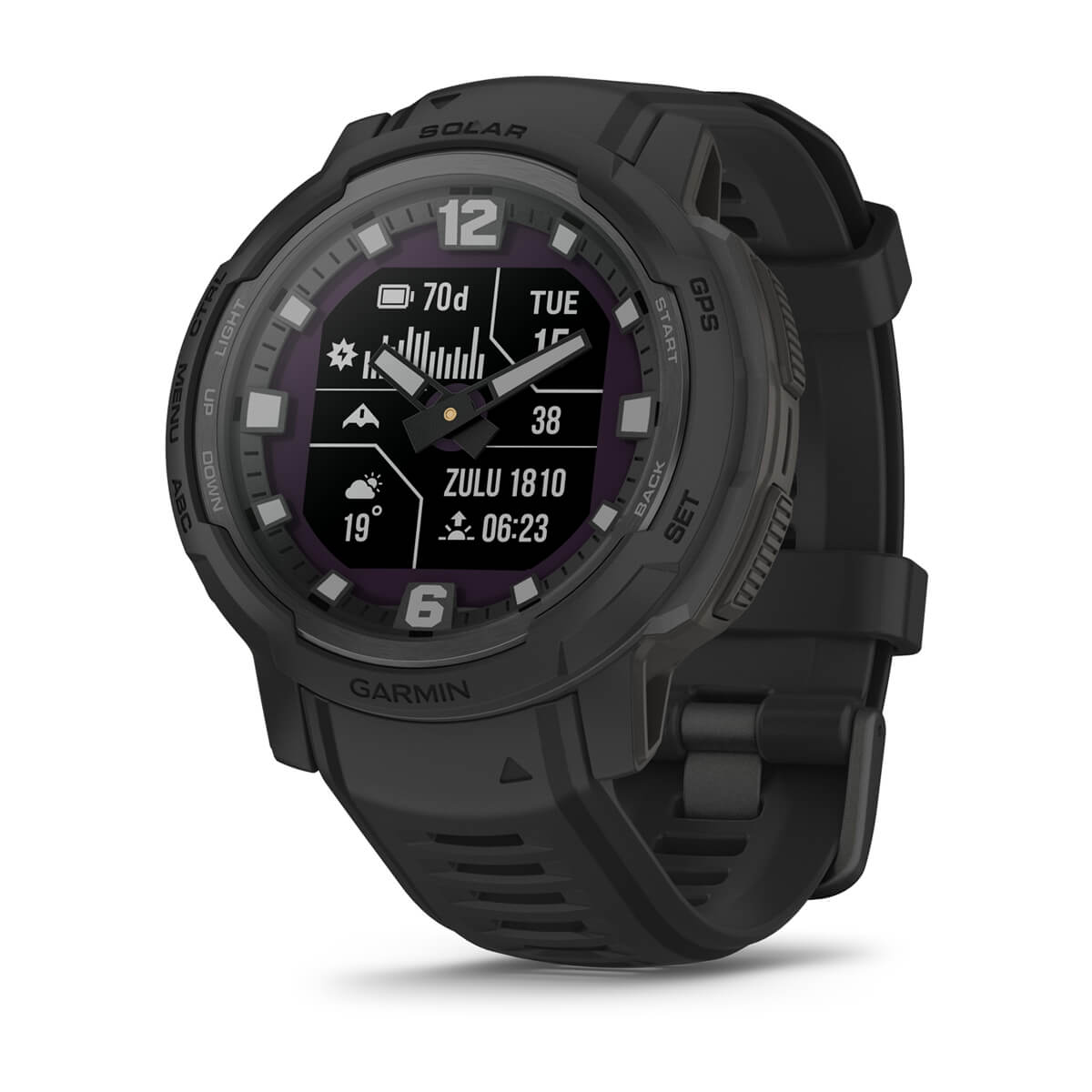 Instinct® Crossover AMOLED - Image 56