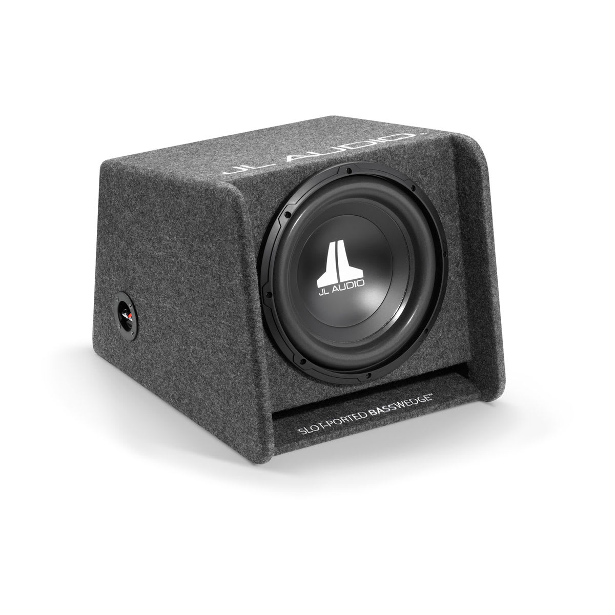JL Audio BassWedge™ Enclosed Car Subwoofer - Image 5