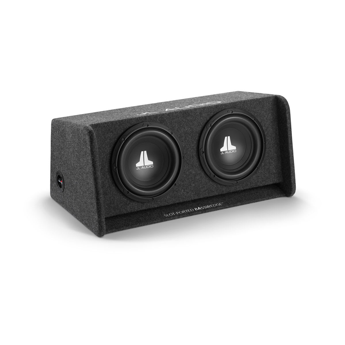 JL Audio BassWedge™ Enclosed Car Subwoofer - Image 9