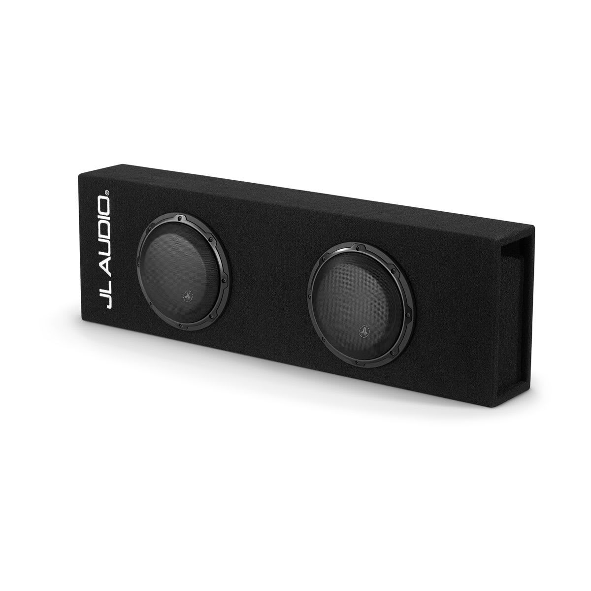 JL Audio MicroSub+™ TW1 Enclosed Car Subwoofer - Image 9