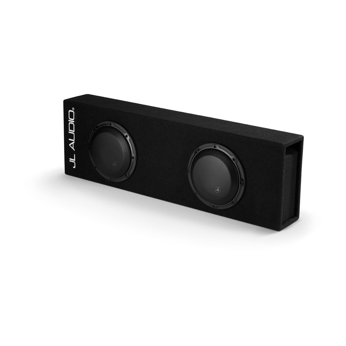 JL Audio MicroSub™ TW1 Enclosed Car Subwoofer - Image 10