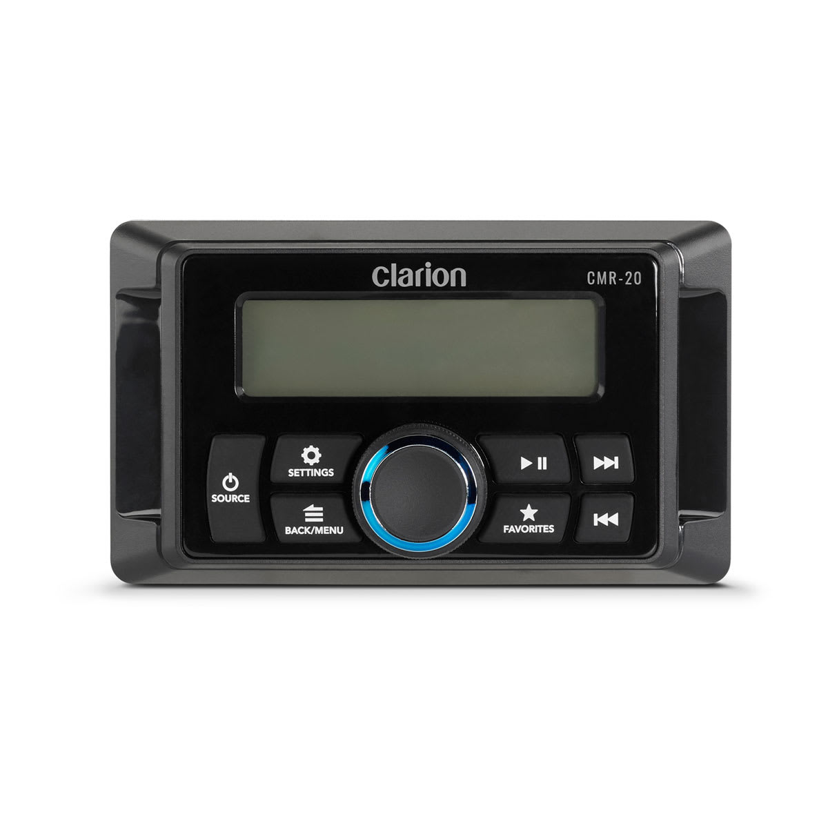 Clarion® Marine CMR-10 Wired Remote - Image 7