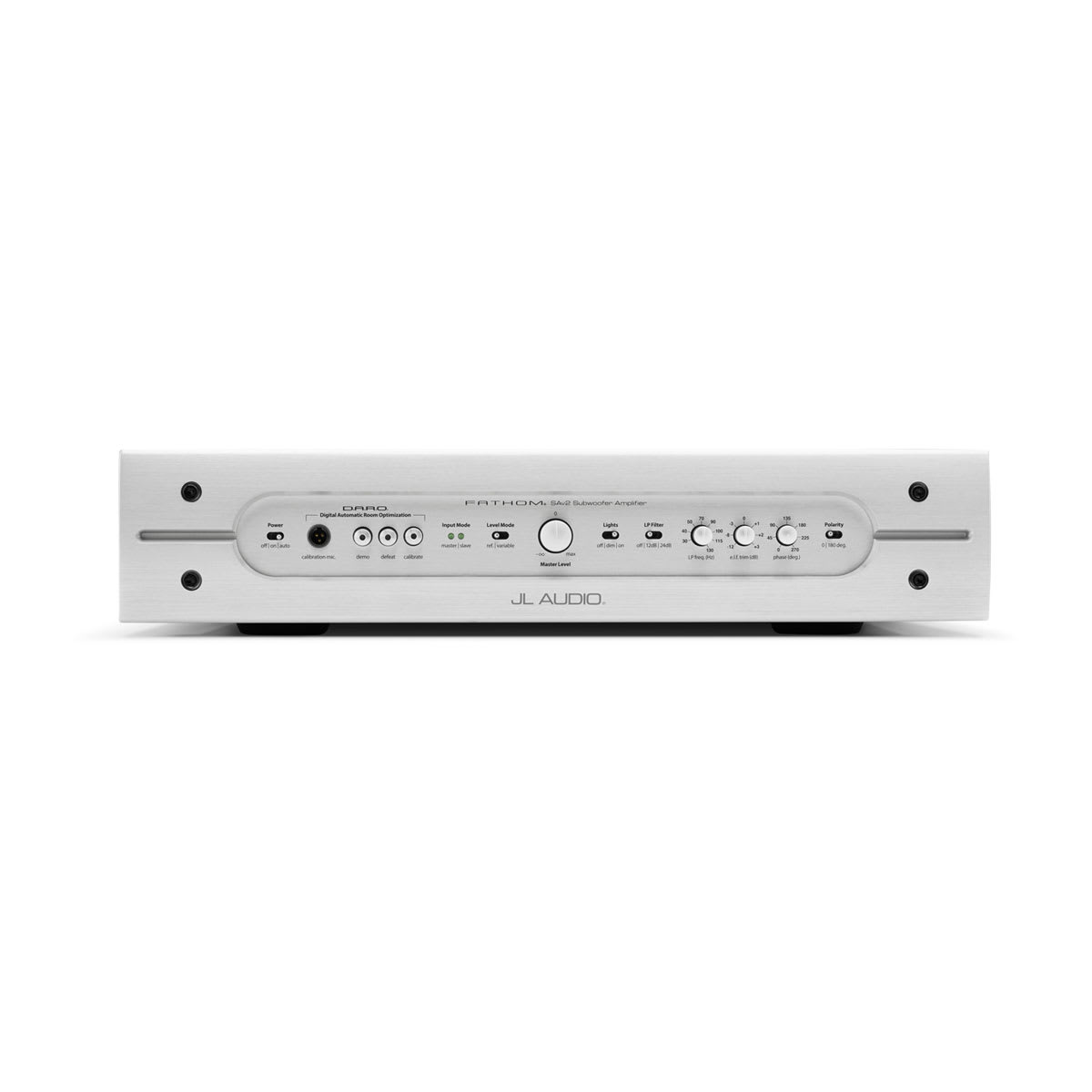 JL Audio Fathom™ Home Amplifier - Image 5