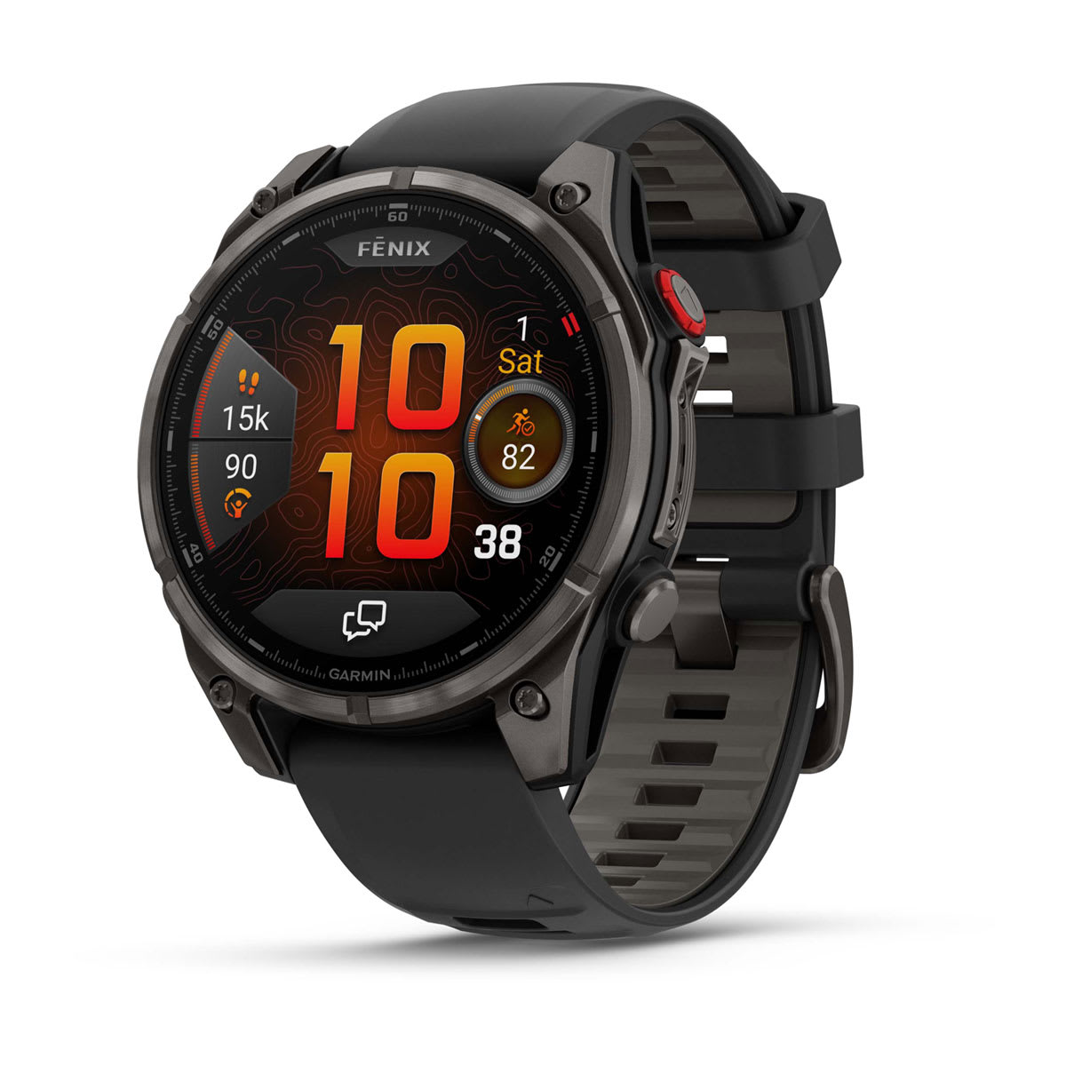fēnix® 8 Pro – 47 mm, AMOLED