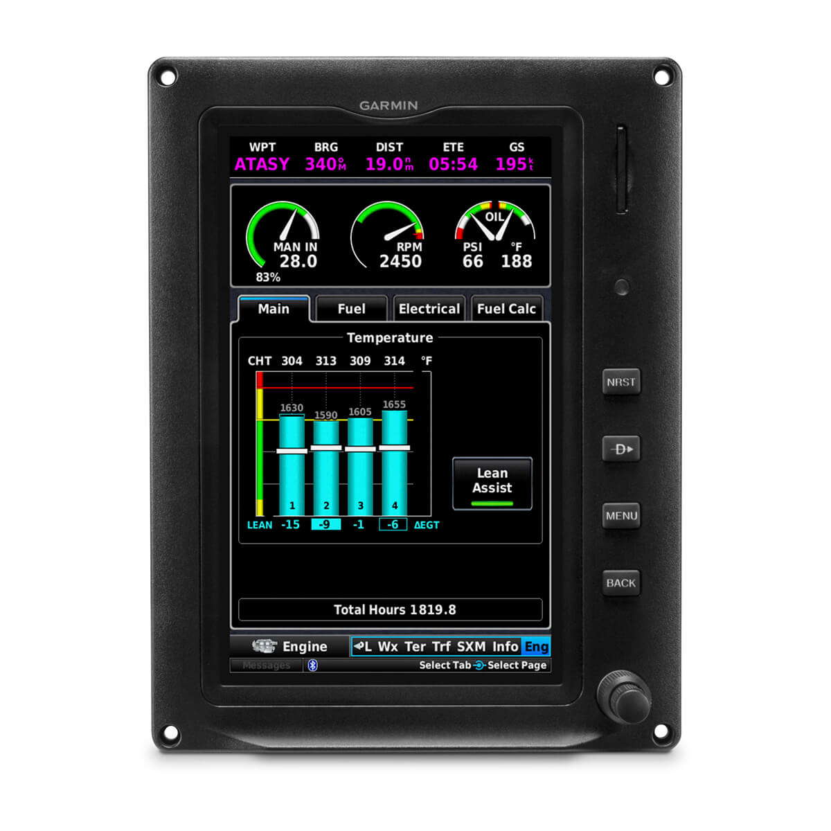 G3X Touch™ for Certificated Aircraft - Image 11