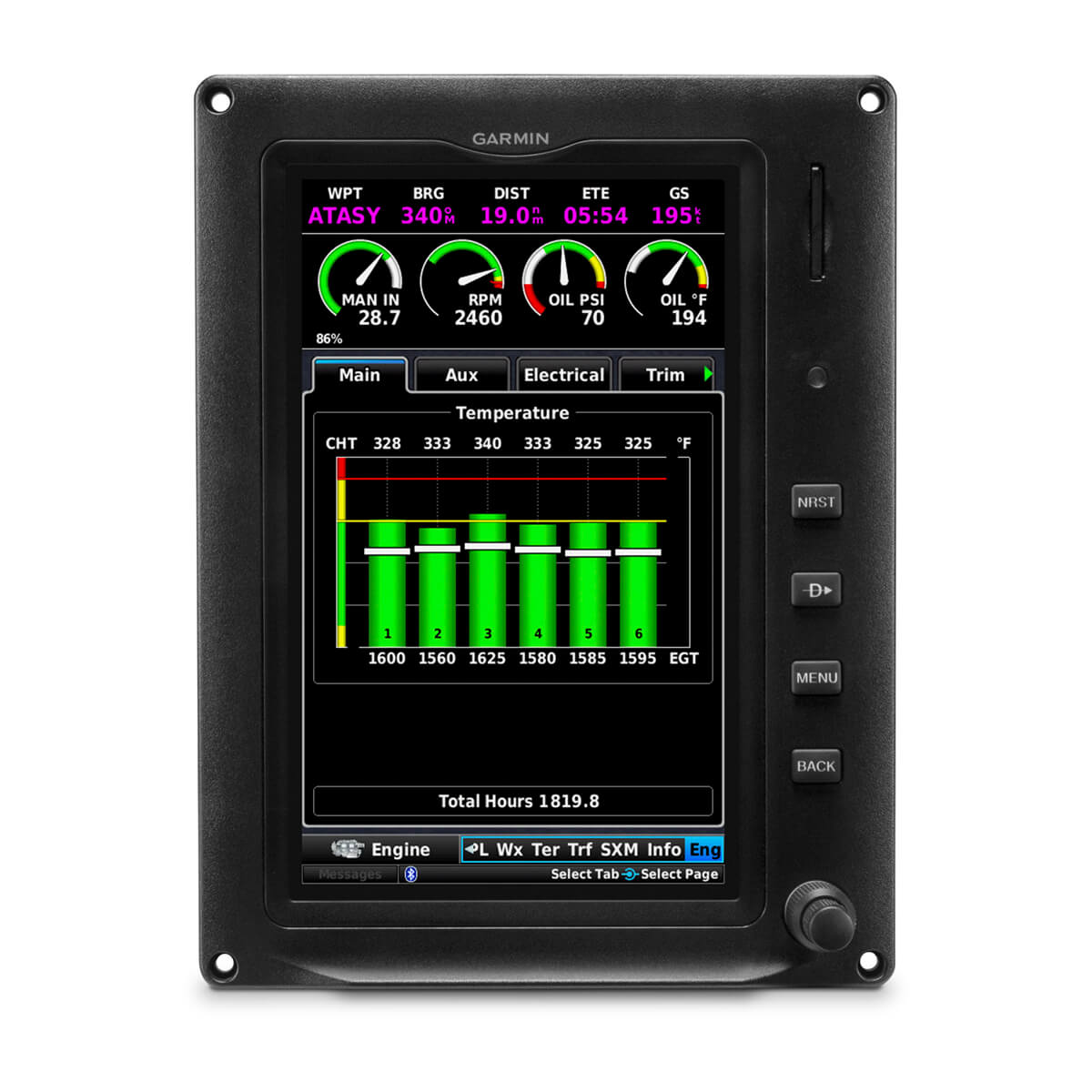 G3X Touch™ for Certificated Aircraft - Image 7