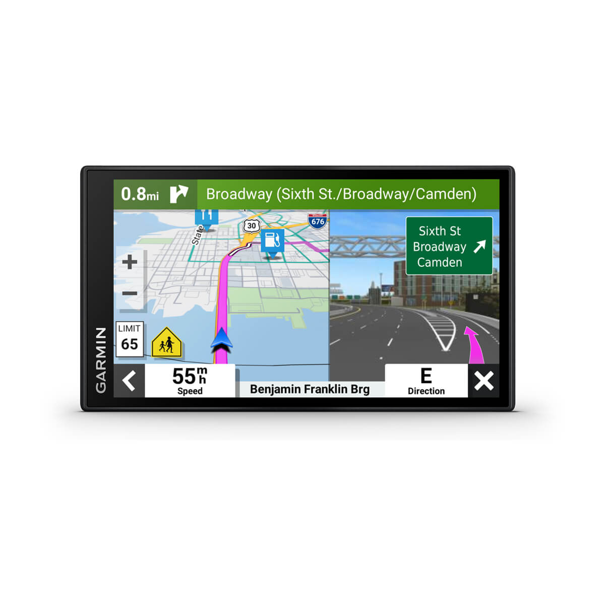 Garmin DriveSmart™ 76 - Image 28