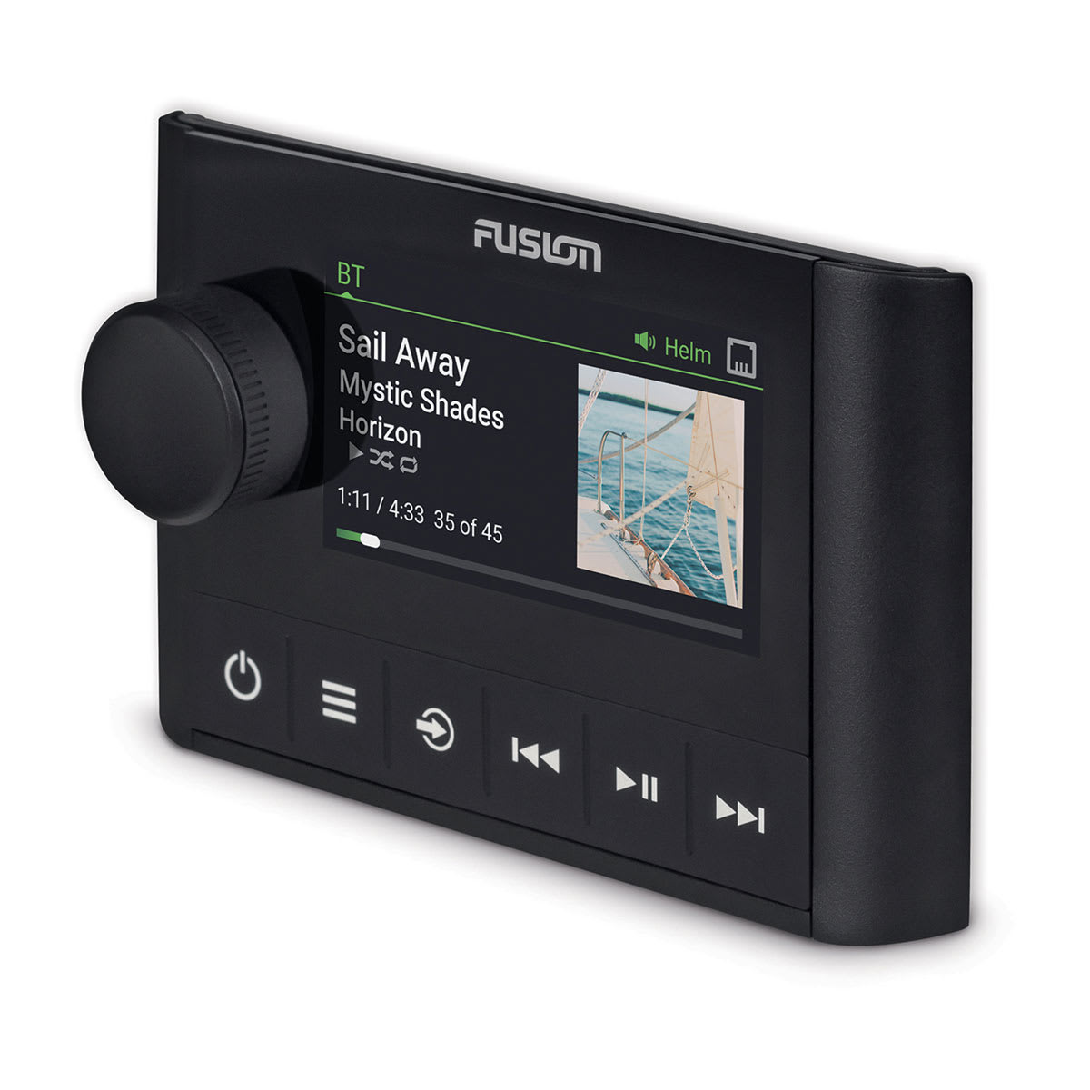 Fusion Apollo™ MS-SRX400 Marine Head Unit - Image 11