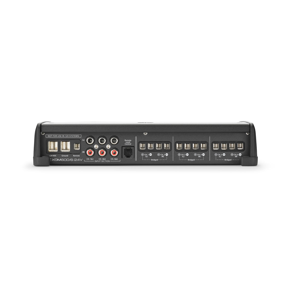JL Audio® XDM Car and Marine Amplifier - Image 13