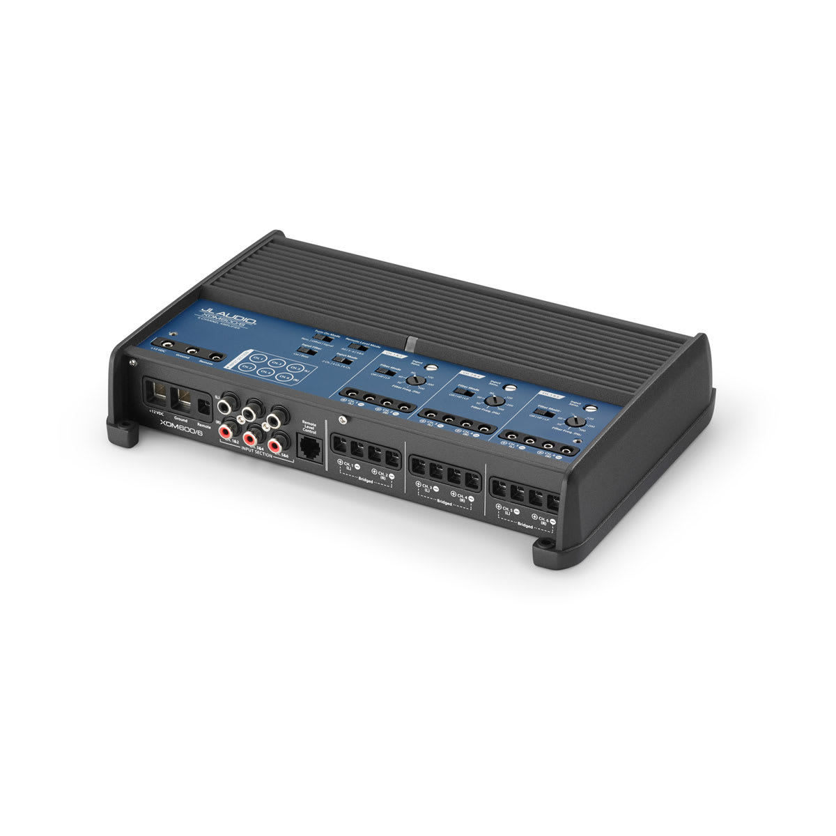 JL Audio® XDM Car and Marine Amplifier - Image 27