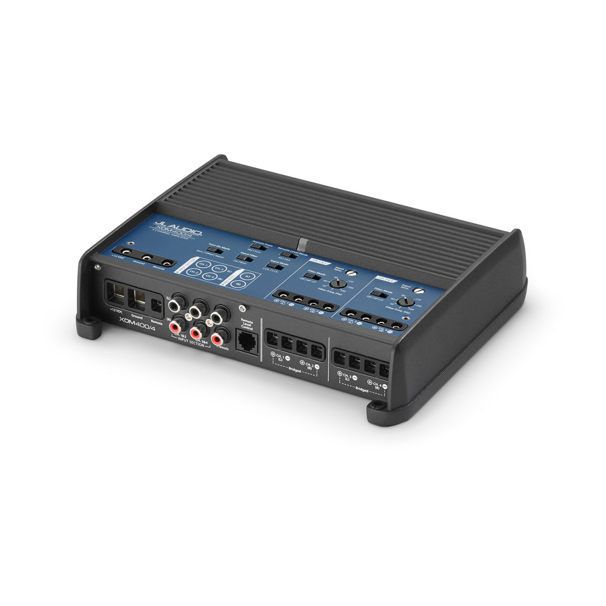 JL Audio® XDM Car and Marine Amplifier - Image 42