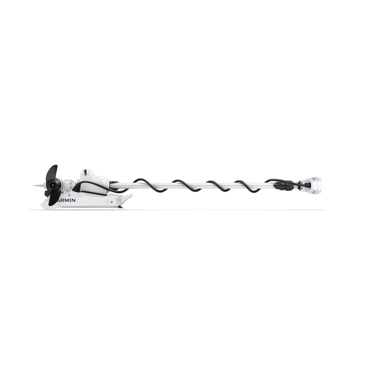 Force® Kraken White Trolling Motor - Image 59