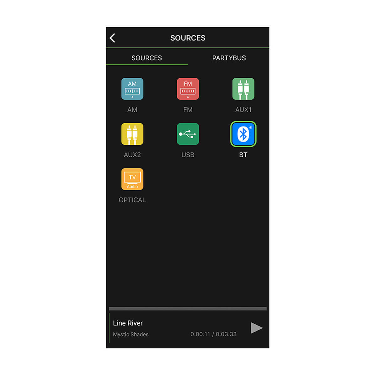 Fusion® Audio App - Image 3