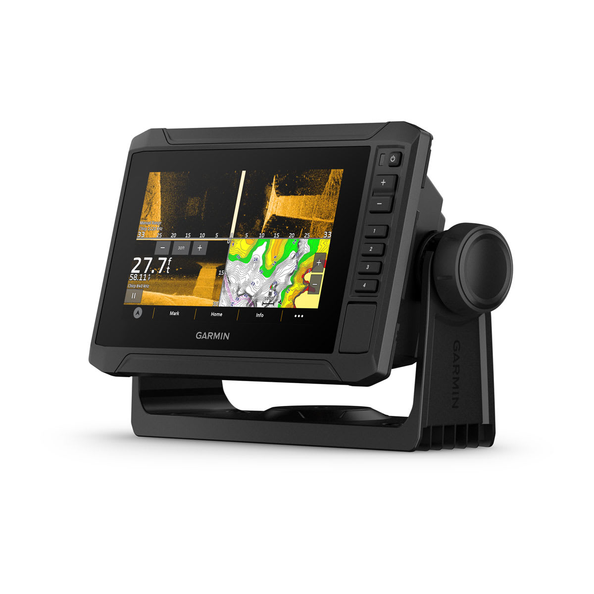 ECHOMAP™ UHD2 5" cv Chartplotters - Image 147