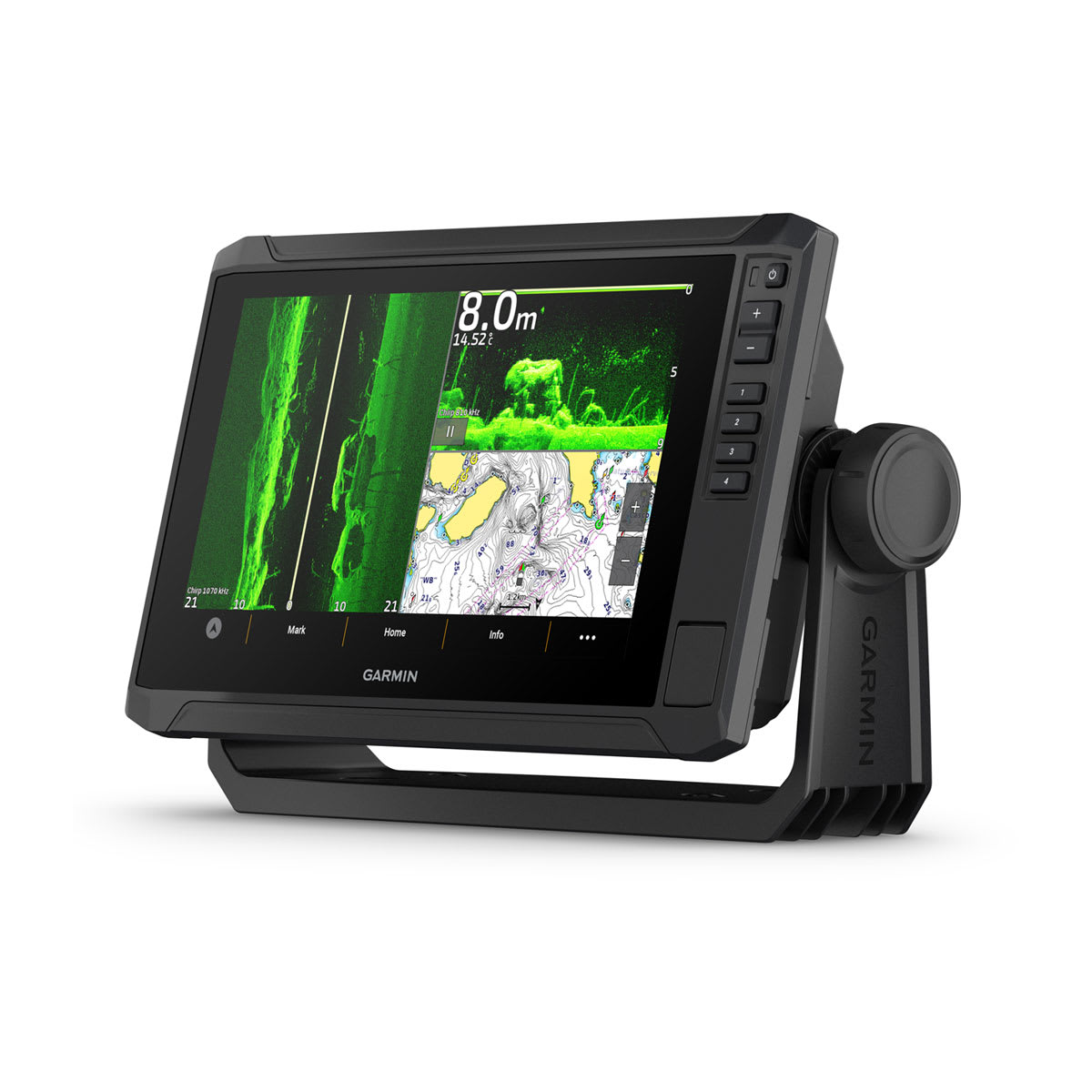 ECHOMAP™ UHD2 5" cv Chartplotters - Image 157