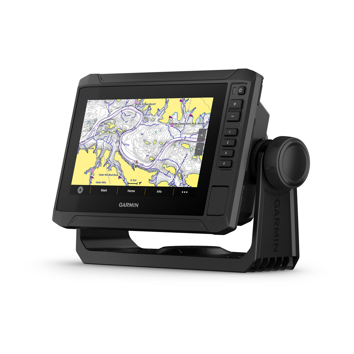 ECHOMAP™ UHD2 5" cv Chartplotters - Image 167
