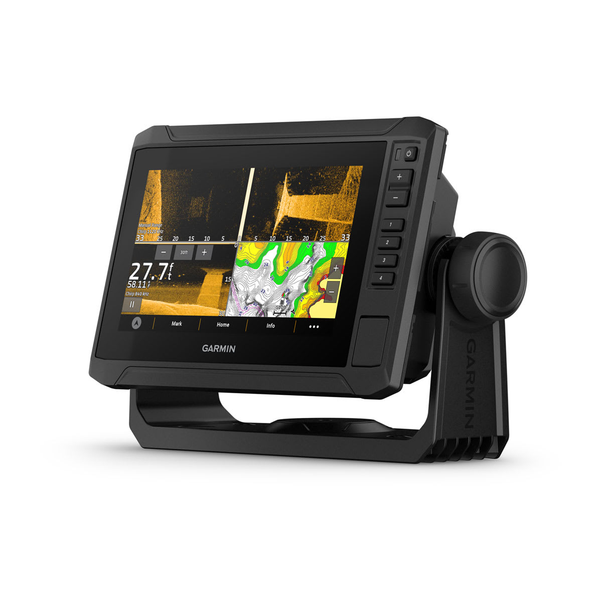ECHOMAP™ UHD2 5" cv Chartplotters - Image 196