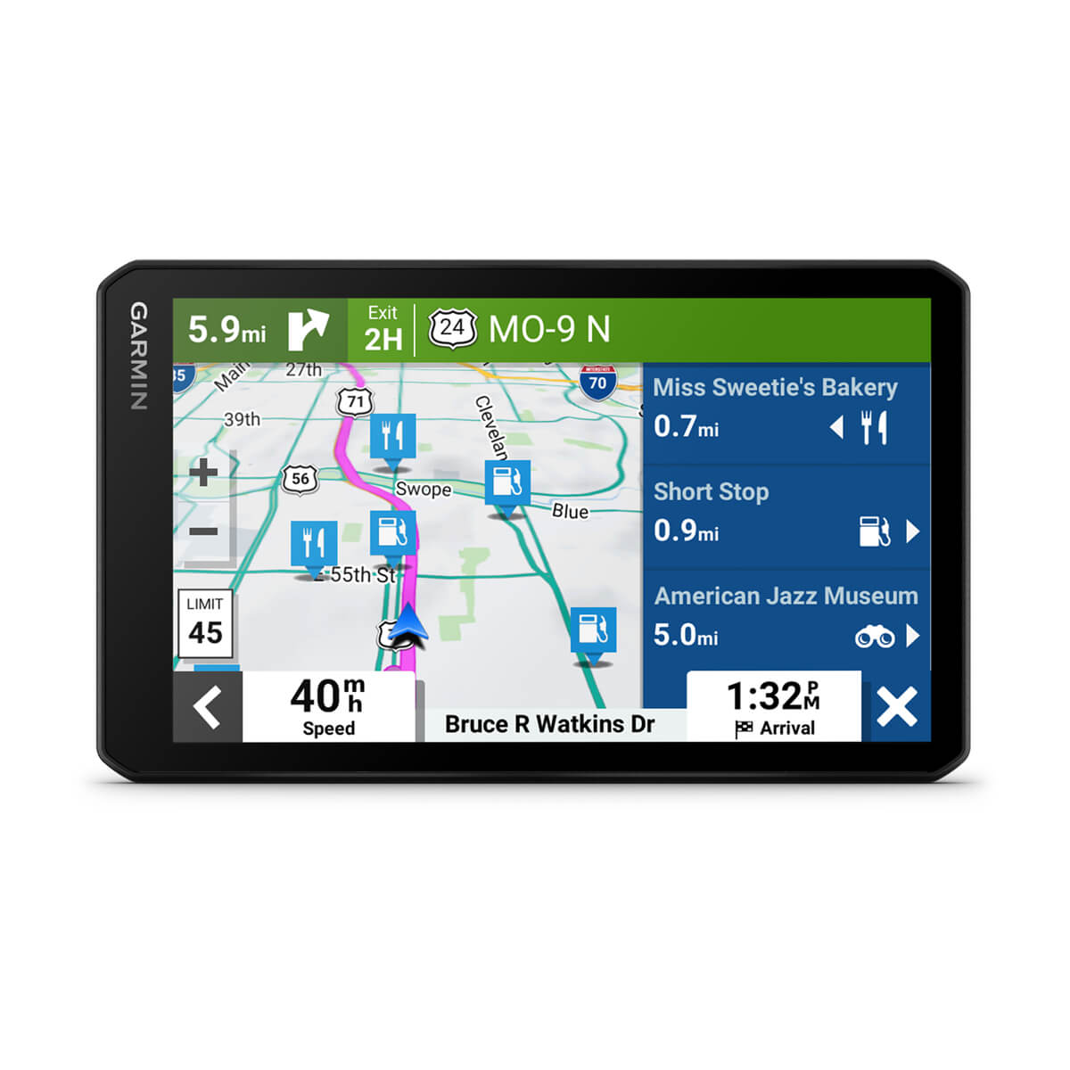 Garmin DriveSmart™ 76 - Image 40