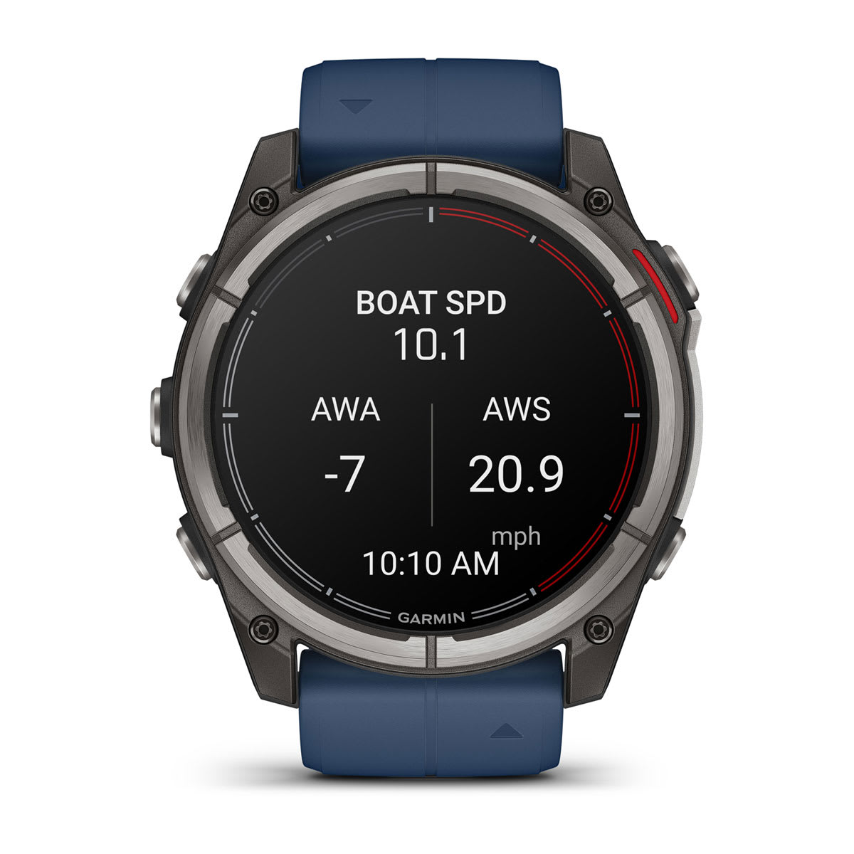 quatix® 8 – 47 mm, AMOLED - Image 18