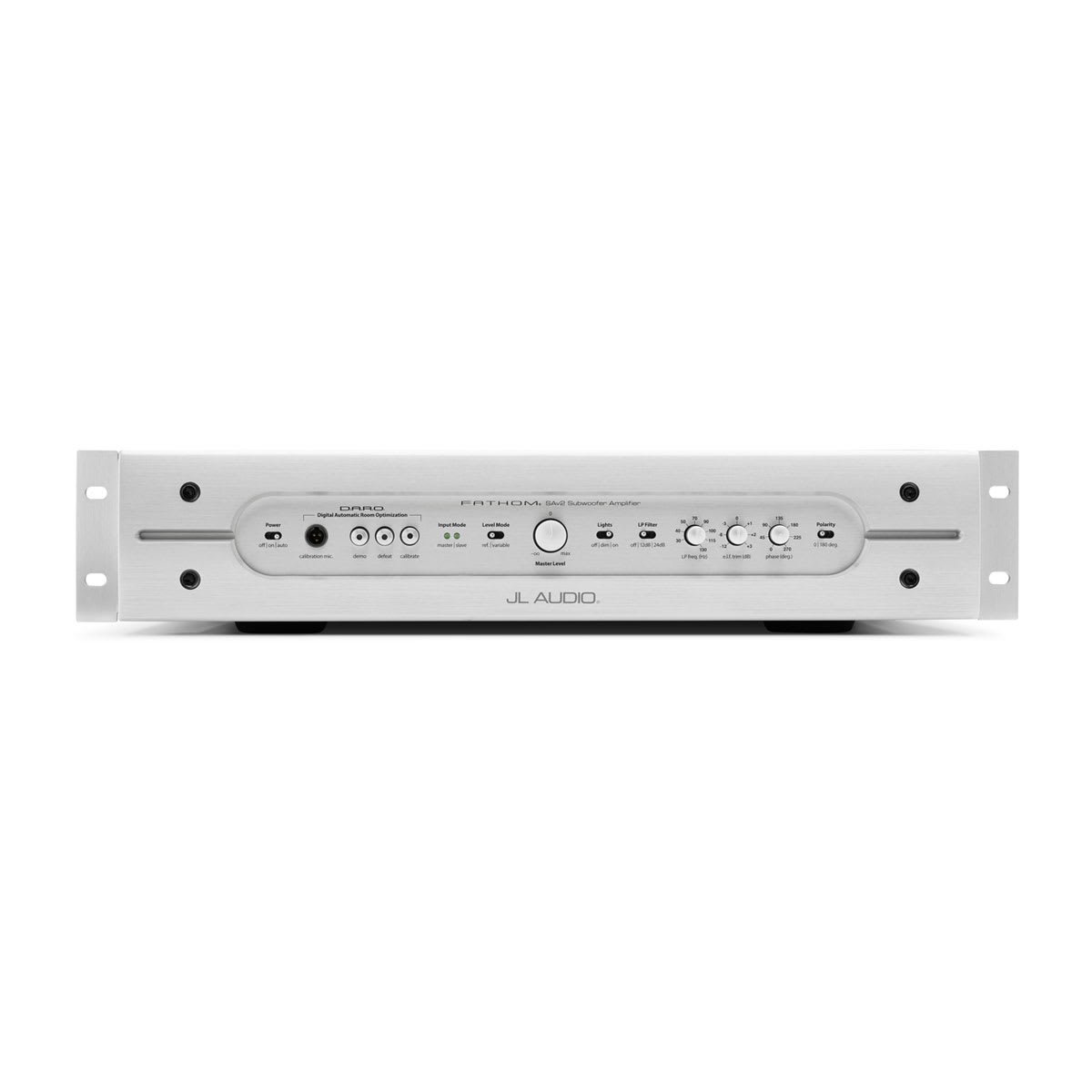 JL Audio Fathom™ Home Amplifier - Image 8