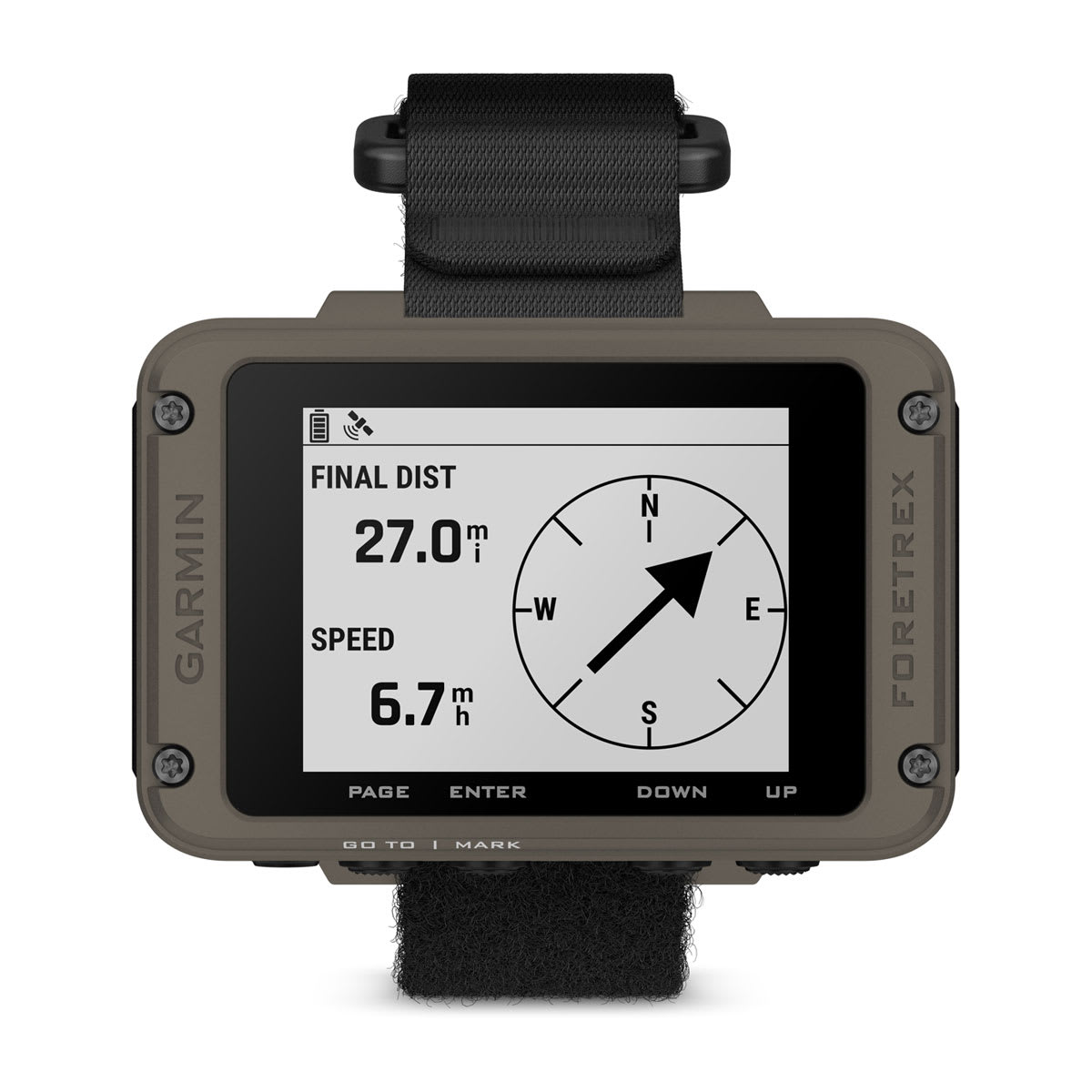 Foretrex® 801 - Image 24