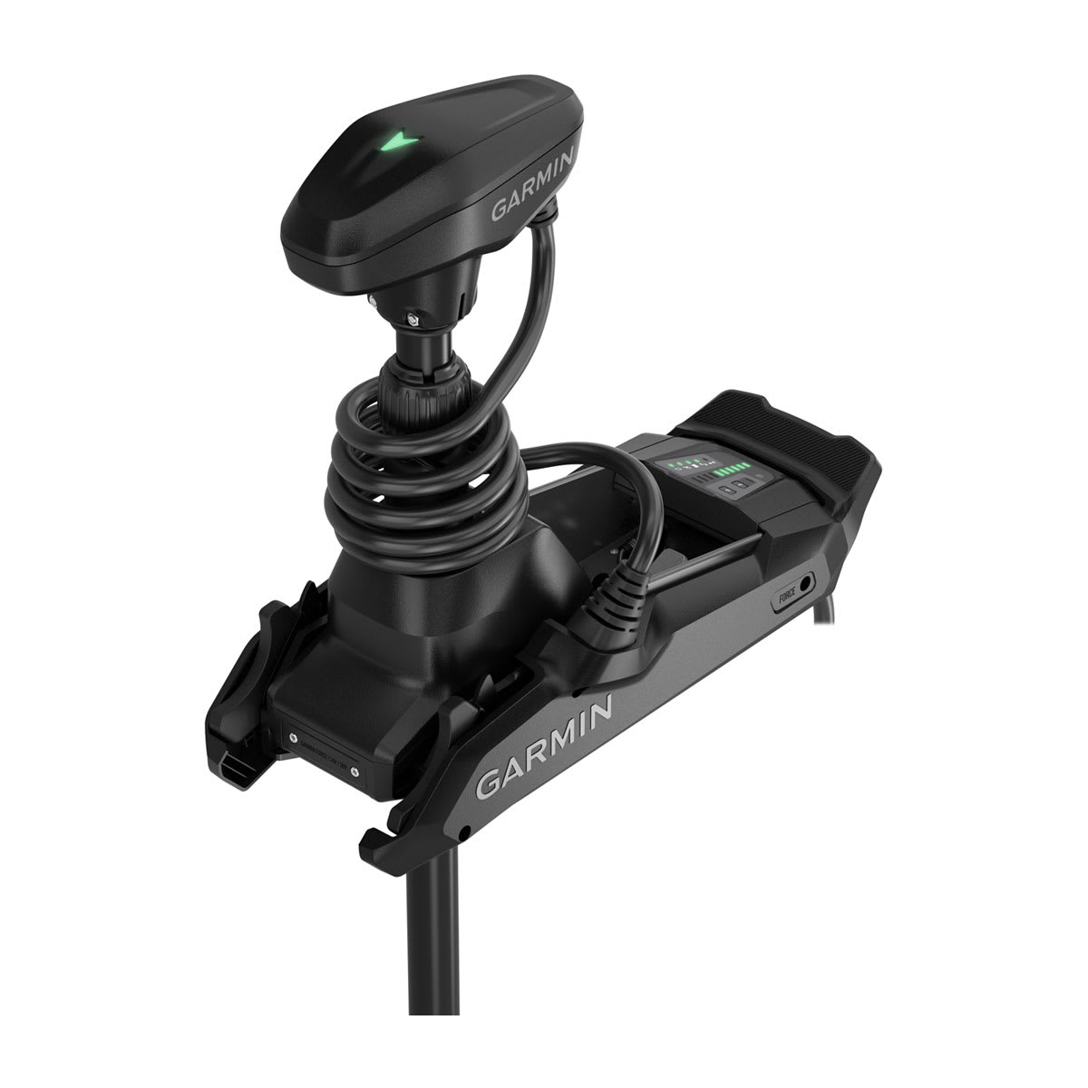 Force® Kraken White Trolling Motor - Image 46