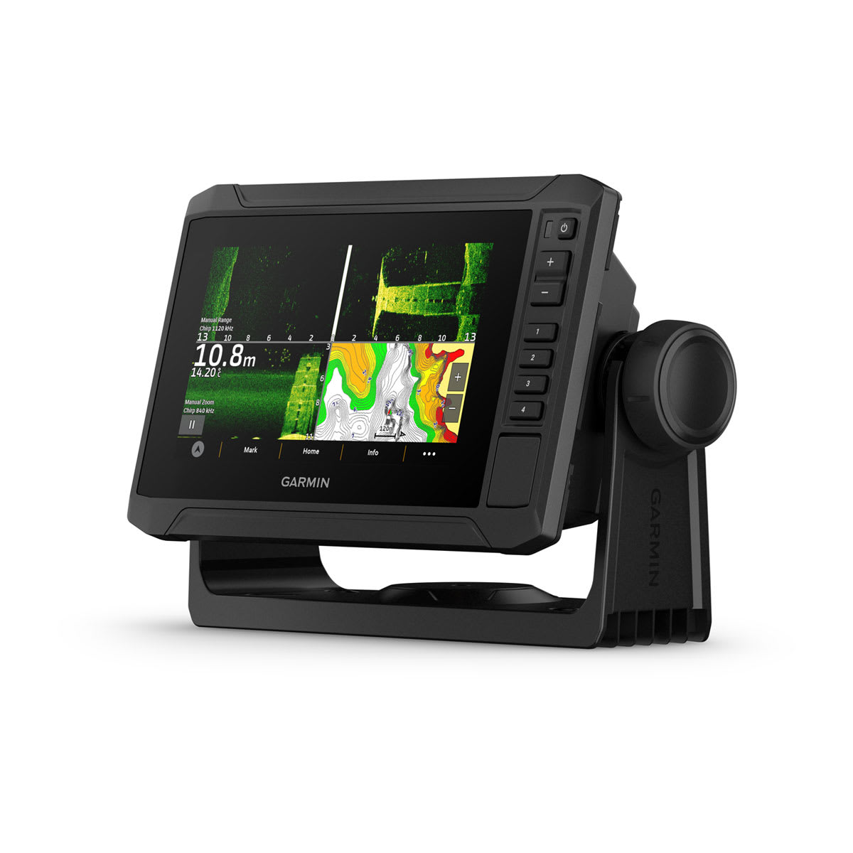 ECHOMAP™ UHD2 5" cv Chartplotters - Image 86
