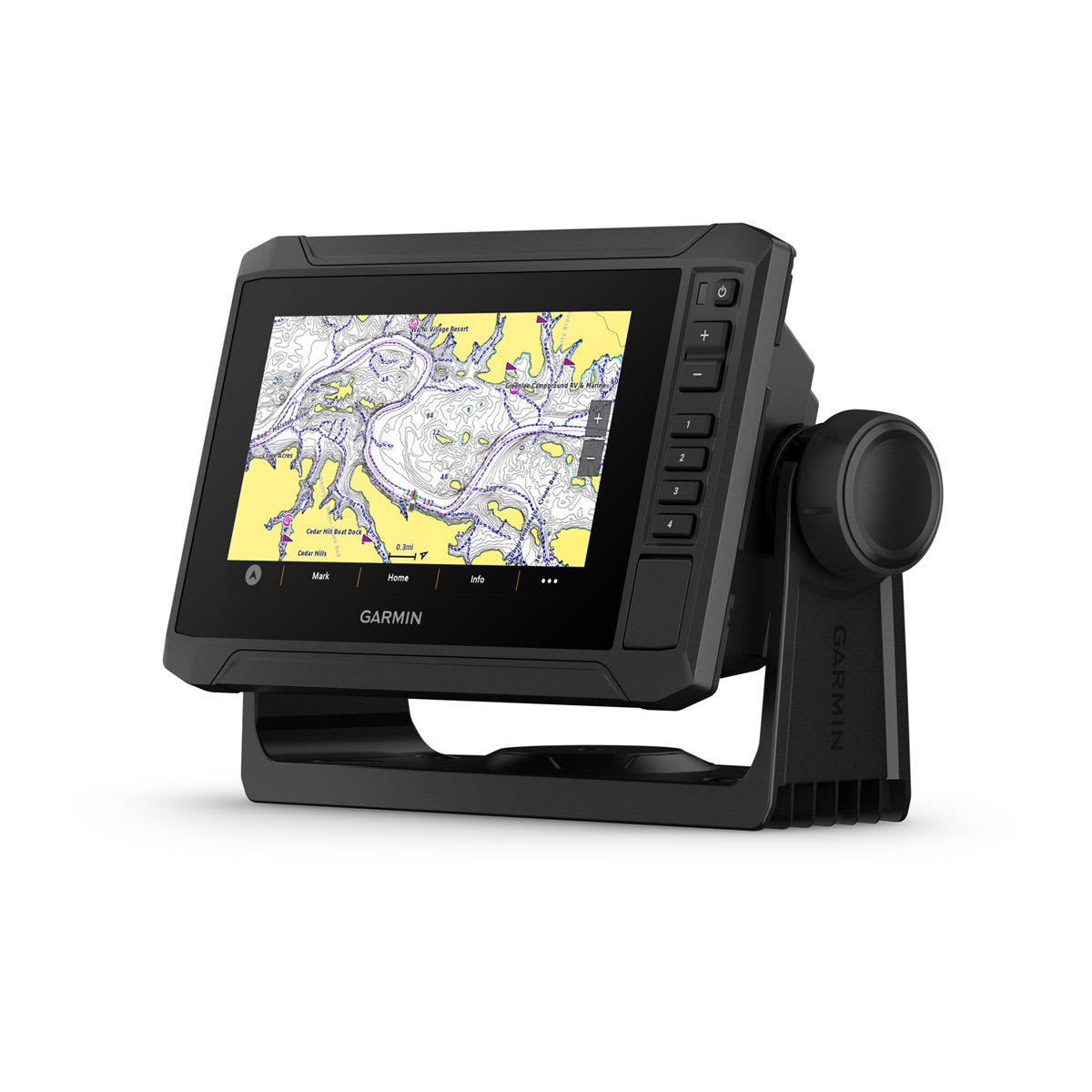 ECHOMAP™ UHD2 5" cv Chartplotters - Image 36
