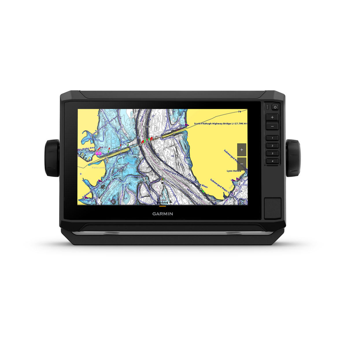 ECHOMAP™ UHD2 5" cv Chartplotters - Image 106