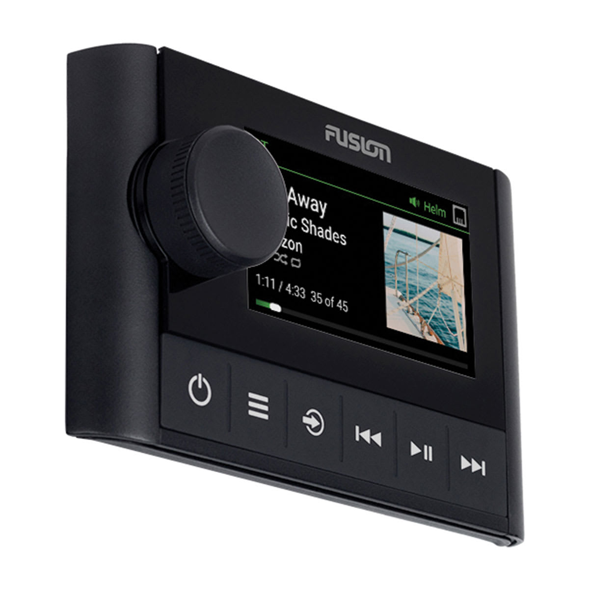 Fusion Apollo™ MS-SRX400 Marine Head Unit - Image 12