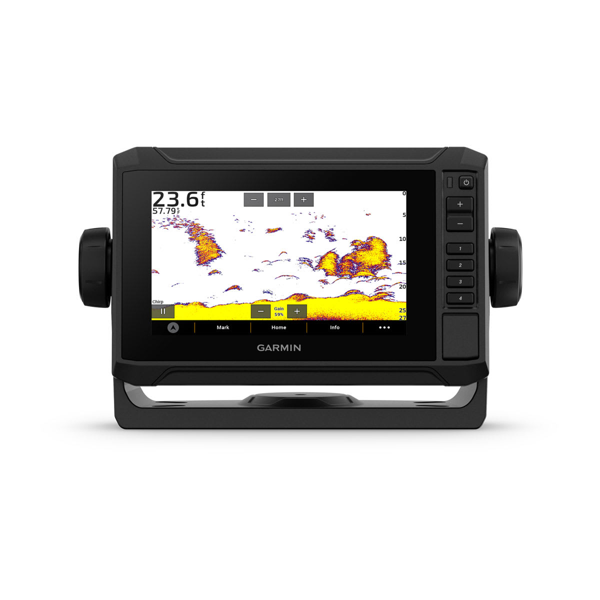 ECHOMAP™ UHD2 5" cv Chartplotters - Image 148