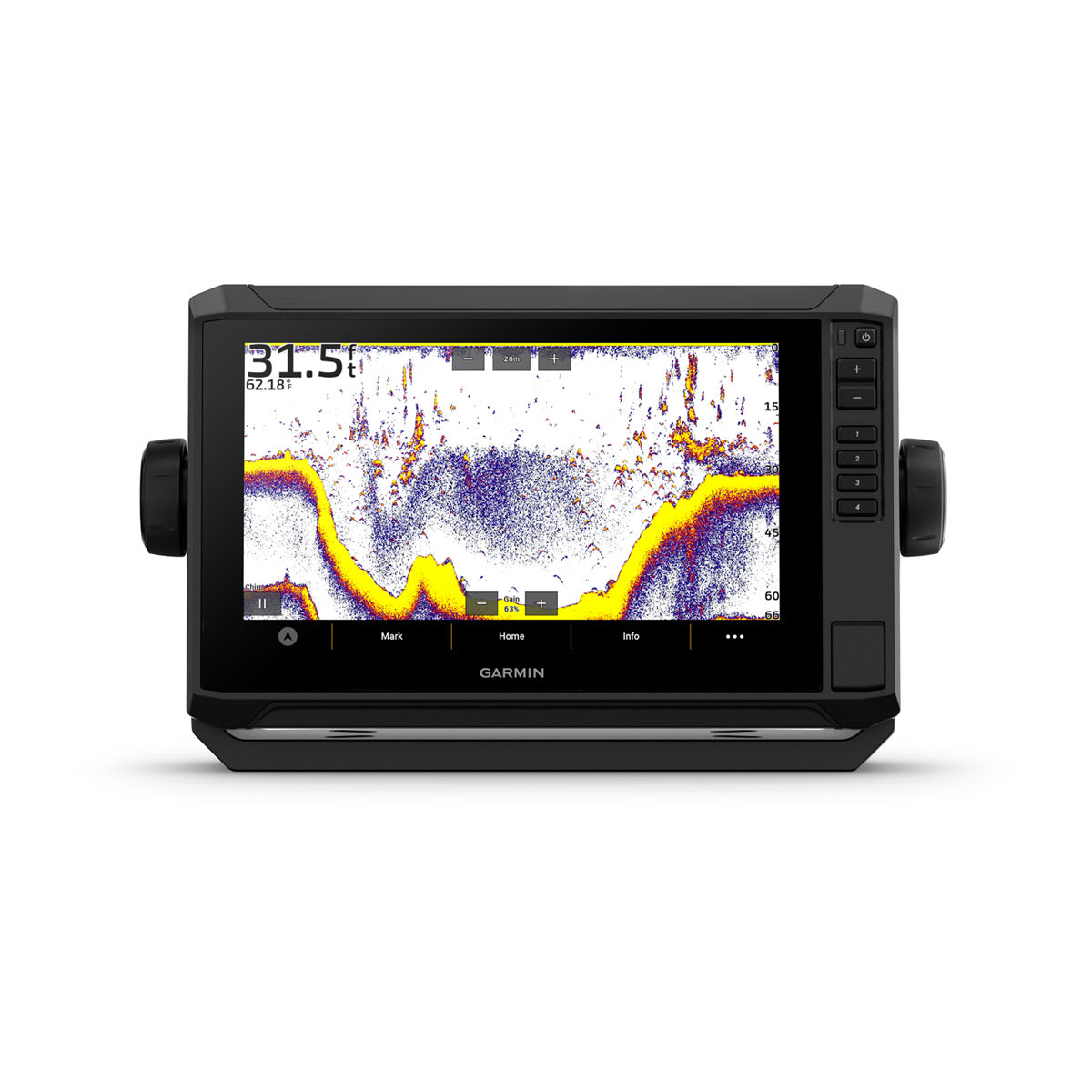 ECHOMAP™ UHD2 5" cv Chartplotters - Image 178