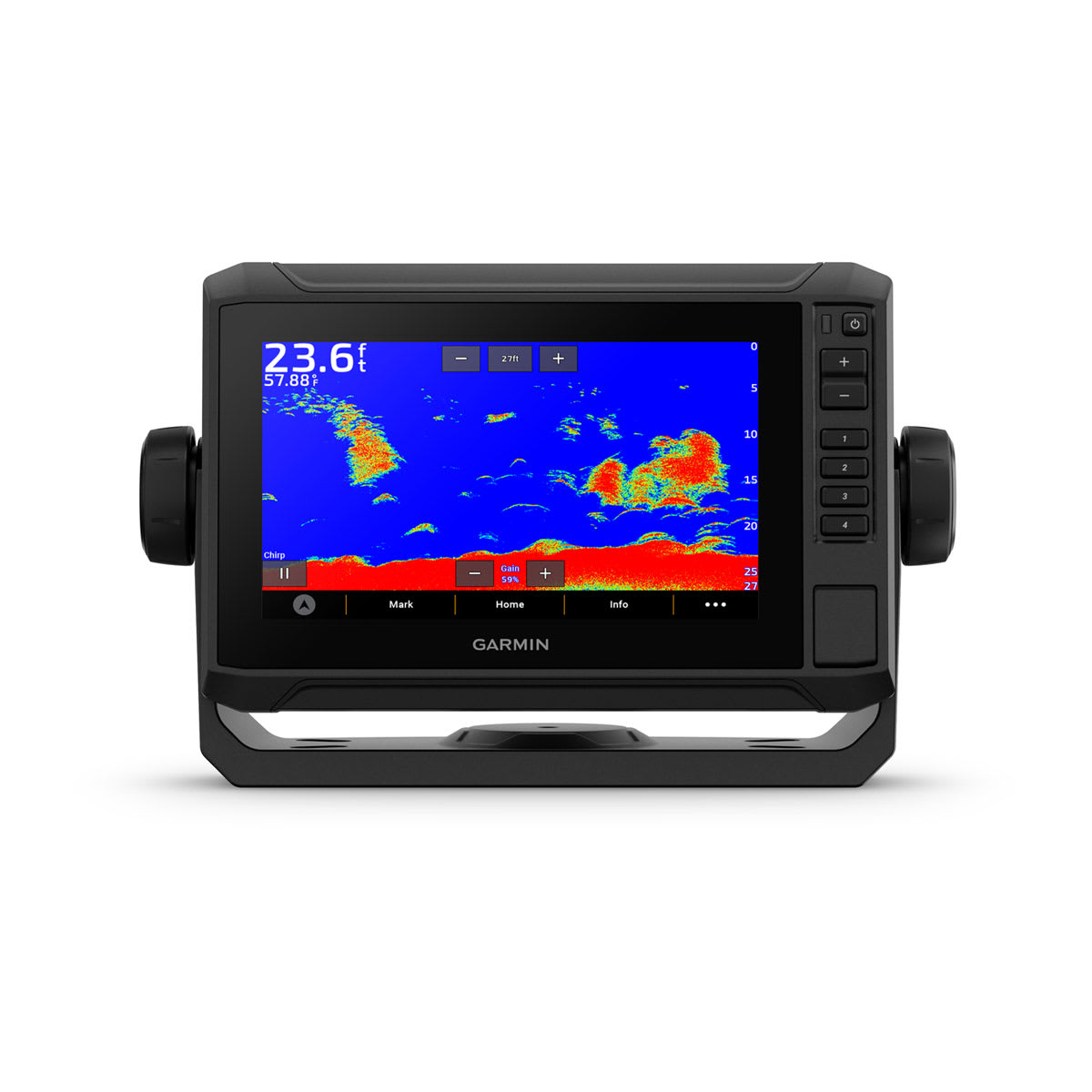 ECHOMAP™ UHD2 5" cv Chartplotters - Image 197