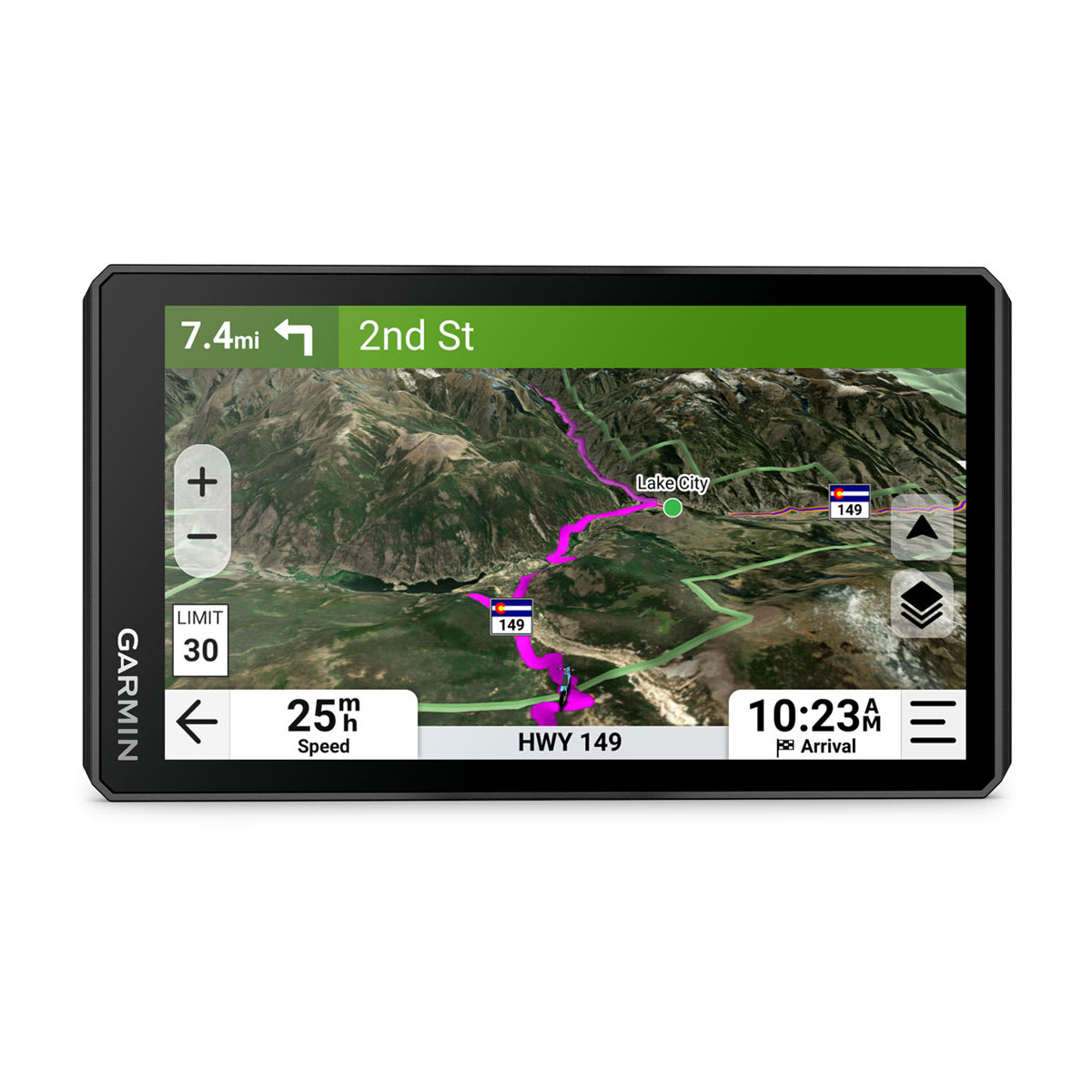 zūmo® XT3 - Image 14
