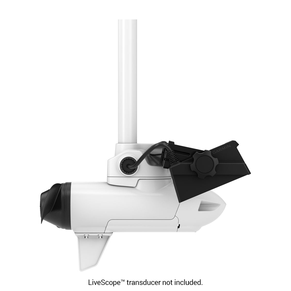 Force® Kraken White Trolling Motor - Image 12