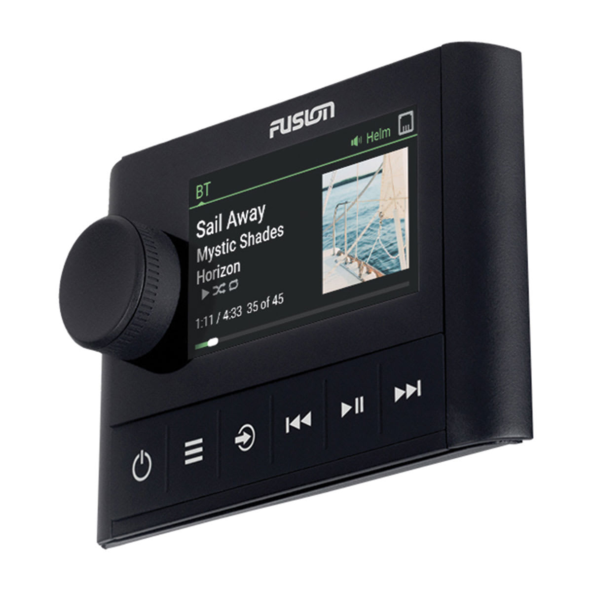 Fusion Apollo™ MS-SRX400 Marine Head Unit - Image 13